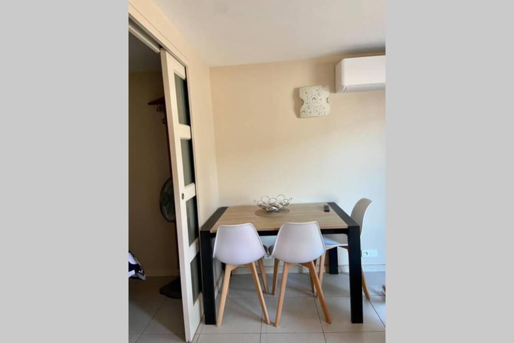 Appartement Studio Capbreton Santocha Экстерьер фото