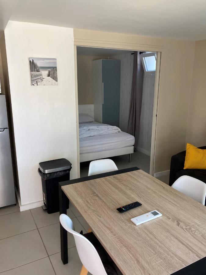 Appartement Studio Capbreton Santocha Экстерьер фото